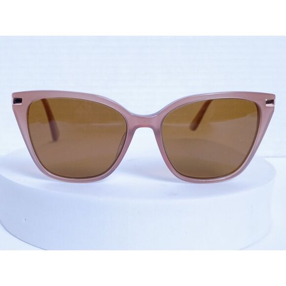 Berkley Jensen Blush Pink model BJ2001 54-16-140 Cat Eye Eyeglasses Frames - Picture 2 of 16